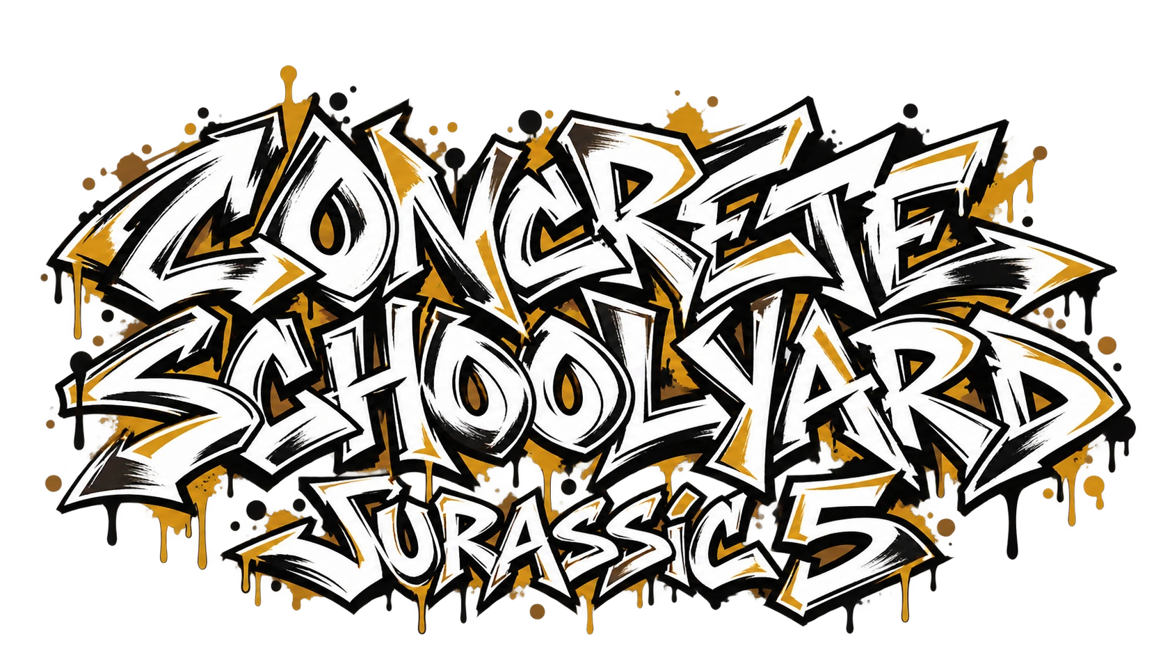 Concrete Schoolyard — Jurassic 5｜CRATE DIGGIN｜DJ Naoyaman