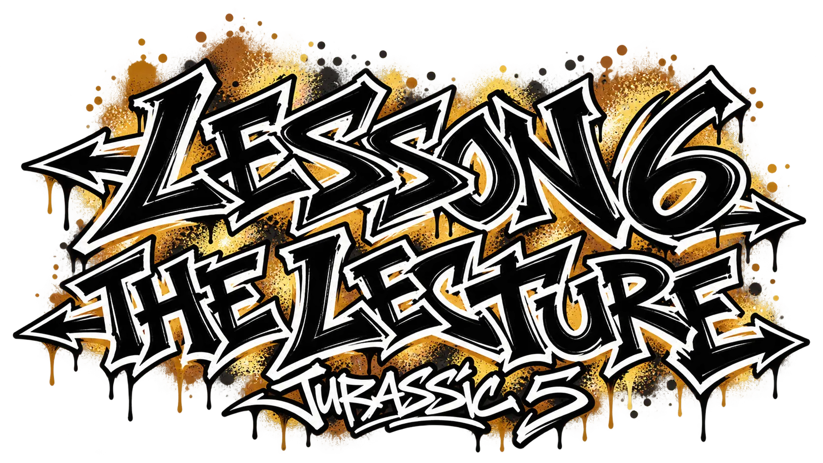 Lesson 6: The Lecture — Jurassic 5｜CRATE DIGGIN｜DJ Naoyaman