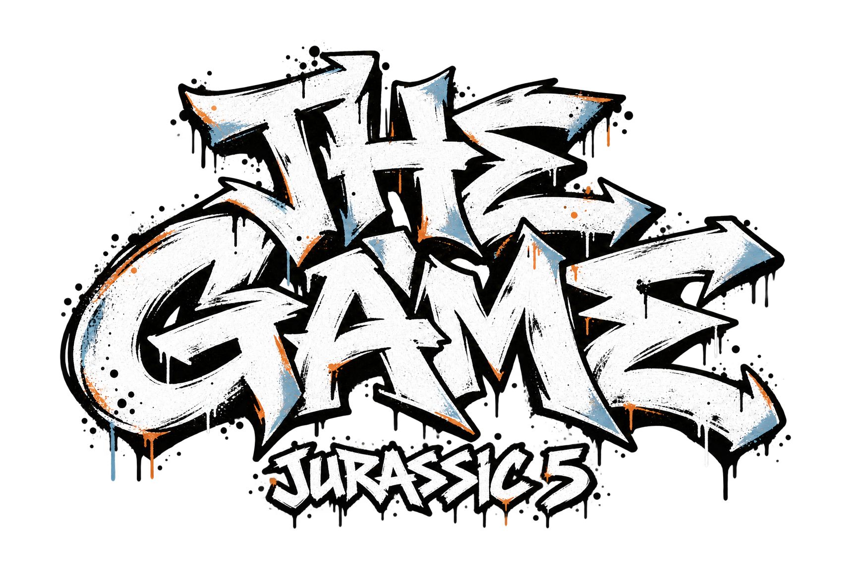 The Game — Jurassic 5｜CRATE DIGGIN｜DJ Naoyaman