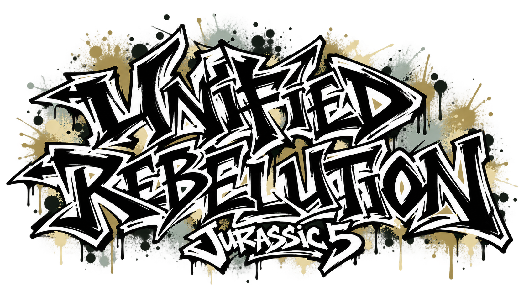 Unified Rebelution — Jurassic 5｜CRATE DIGGIN｜DJ Naoyaman
