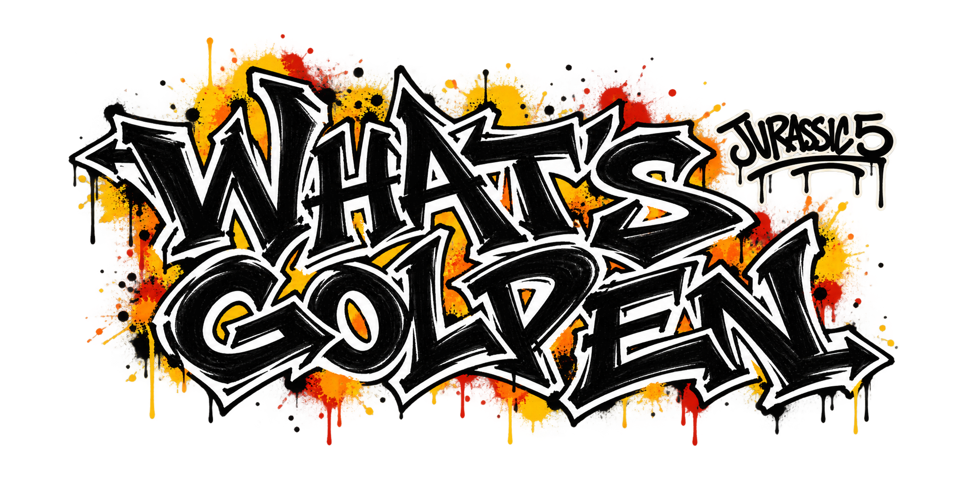 What's Golden — Jurassic 5｜CRATE DIGGIN｜DJ Naoyaman