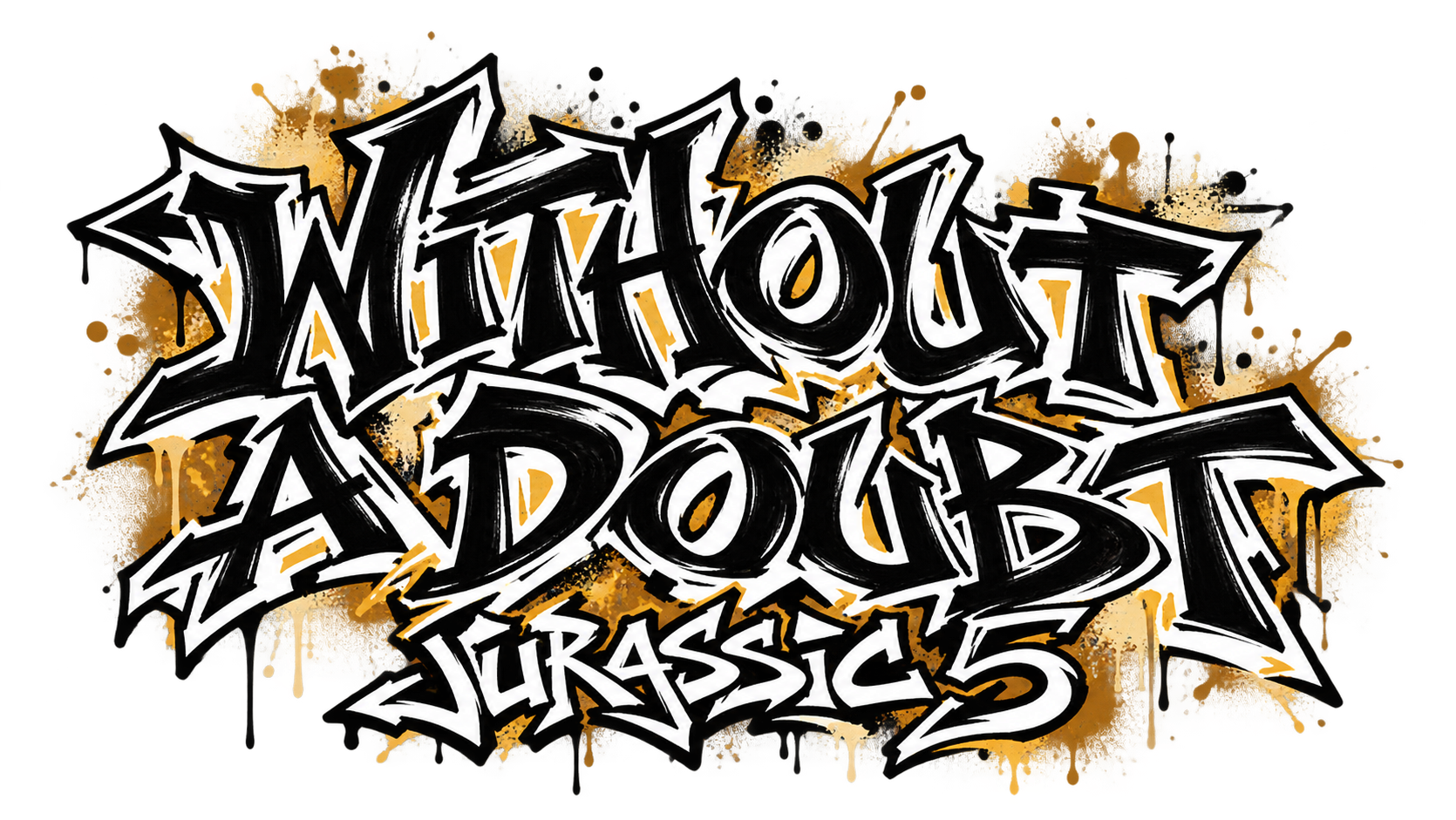 Without a Doubt — Jurassic 5｜CRATE DIGGIN｜DJ Naoyaman