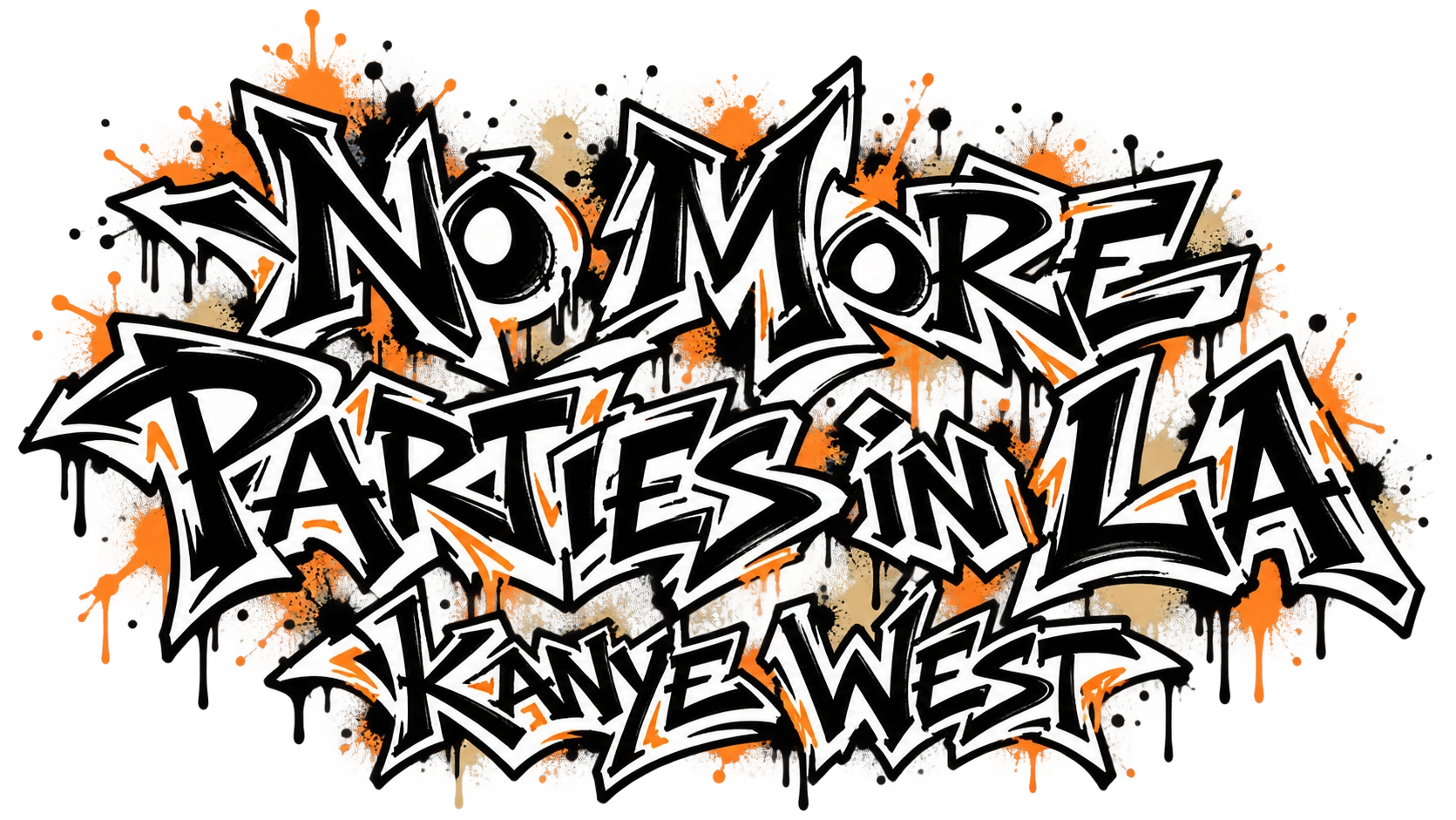 No More Parties in LA — Kanye West｜CRATE DIGGIN｜DJ Naoyaman