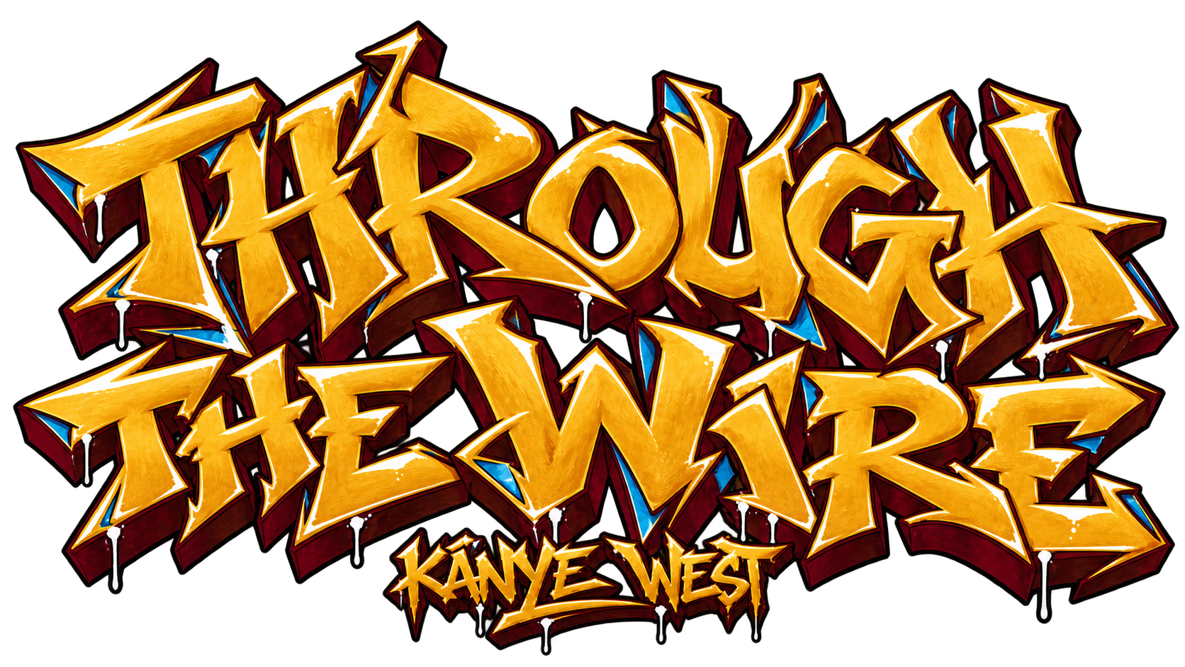 Through The Wire — Kanye West｜CRATE DIGGIN｜DJ Naoyaman