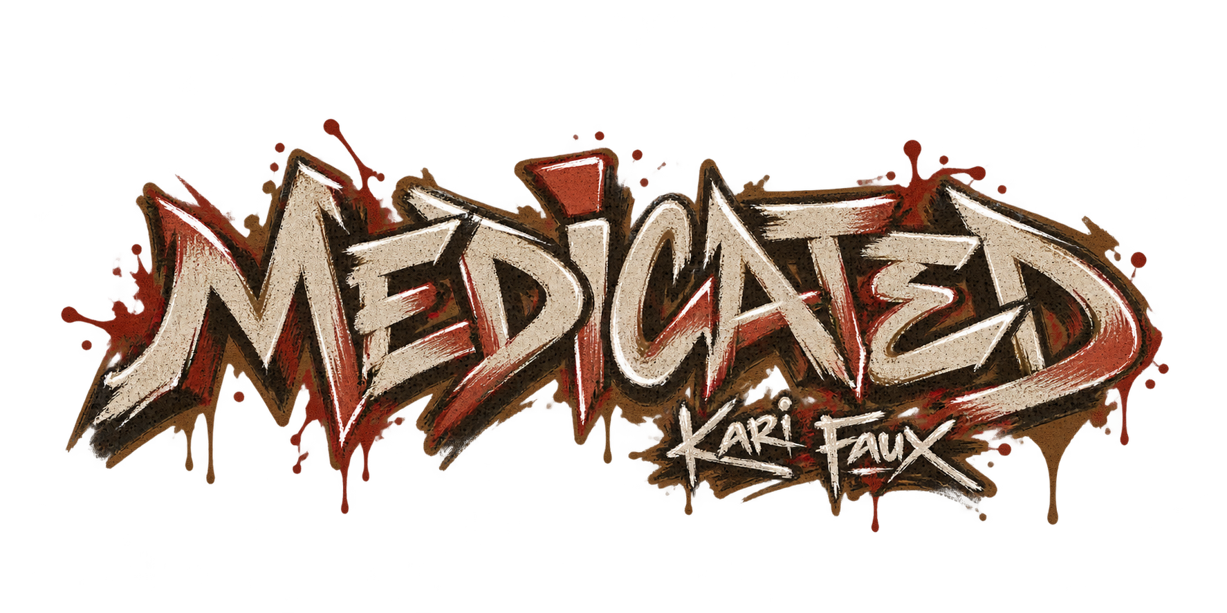 MEDICATED — Kari Faux｜CRATE DIGGIN｜DJ Naoyaman