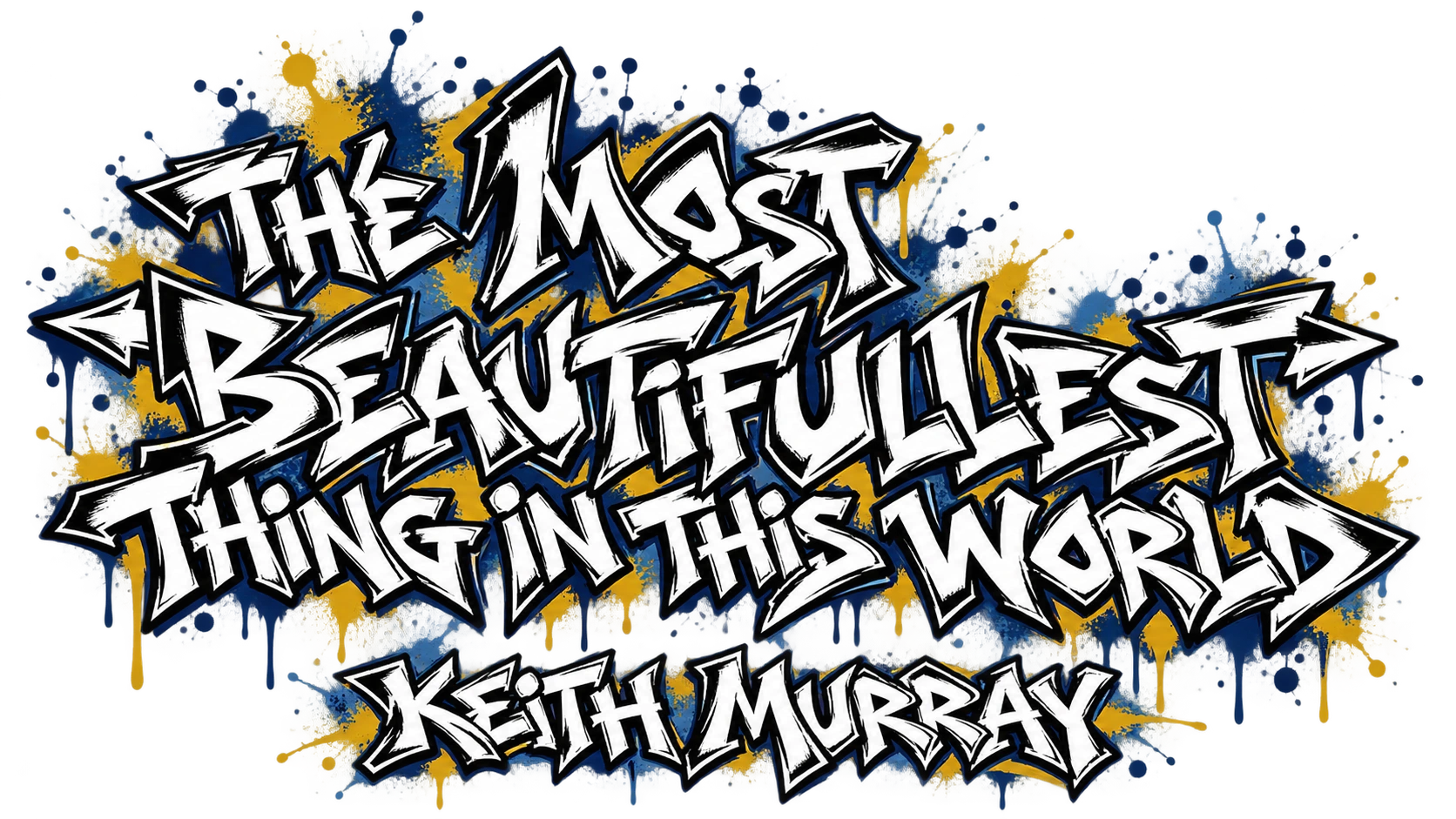 The Most Beautifullest Thing in This World — Keith Murray｜CRATE DIGGIN｜DJ Naoyaman