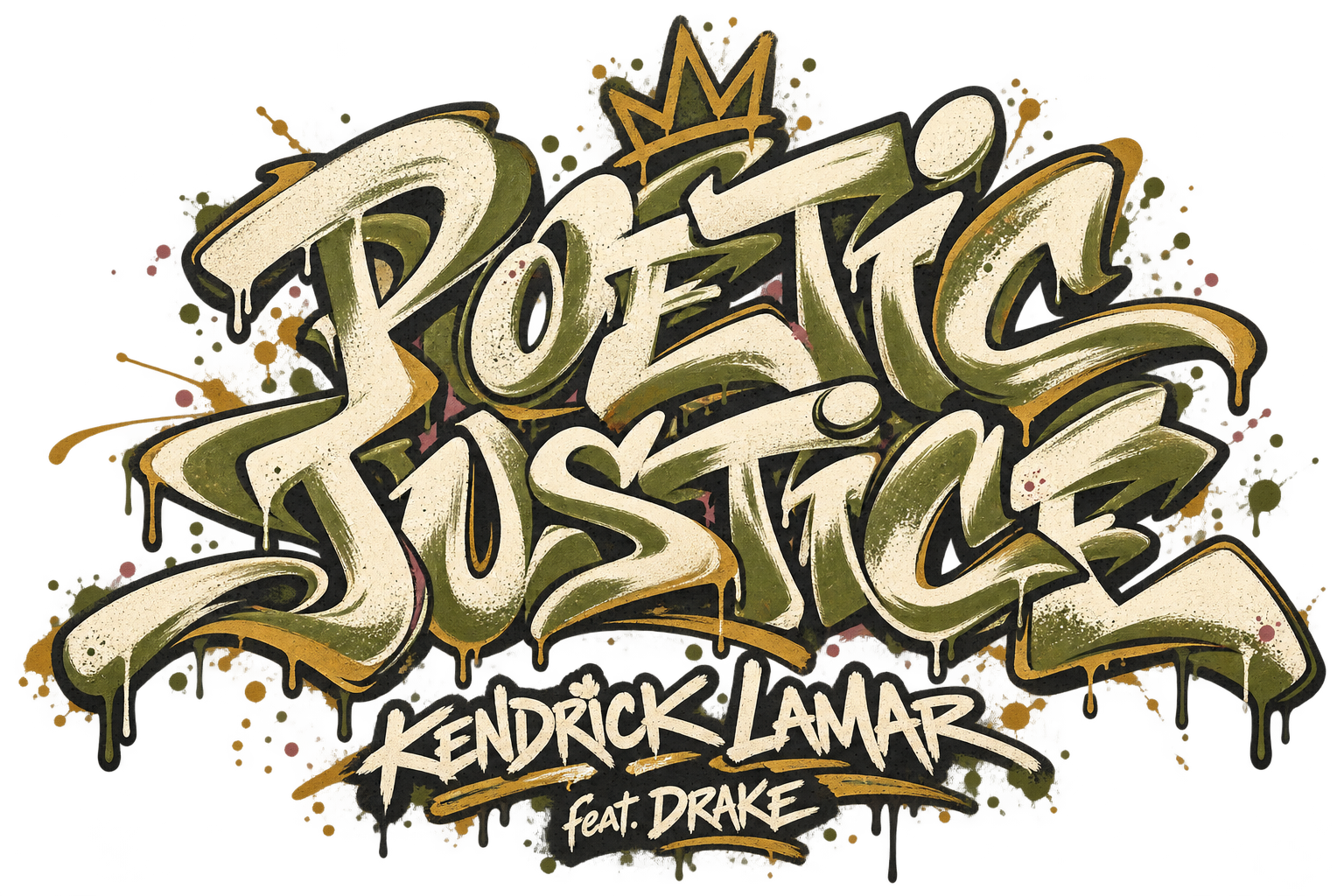 Poetic Justice — Kendrick Lamar｜CRATE DIGGIN｜DJ Naoyaman