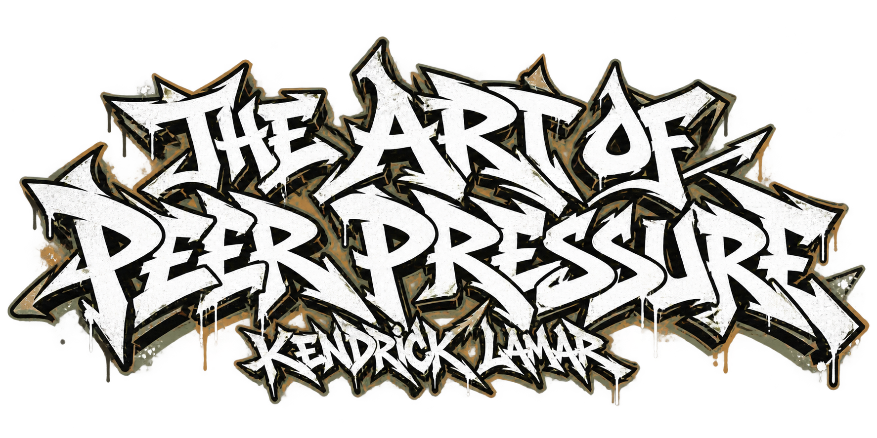 The Art of Peer Pressure — Kendrick Lamar｜CRATE DIGGIN｜DJ Naoyaman