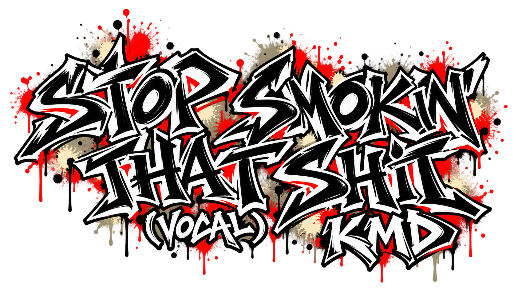 Stop Smokin' That Shit (Vocal) — KMD｜CRATE DIGGIN｜DJ Naoyaman