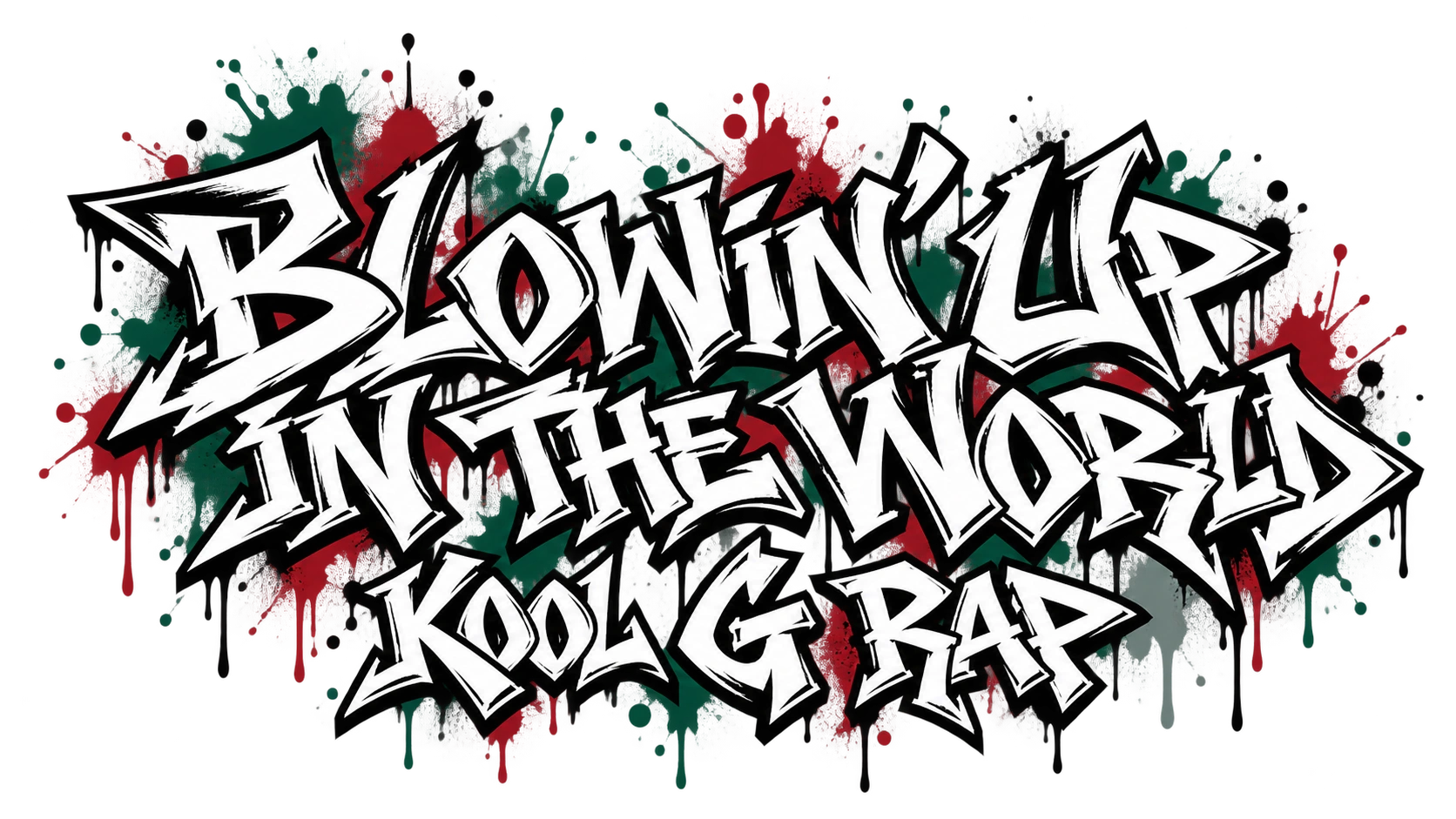 Blowin' Up In The World — Kool G Rap｜CRATE DIGGIN｜DJ Naoyaman