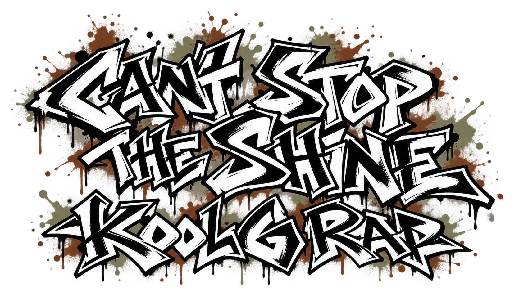 Can't Stop the Shine — Kool G Rap｜CRATE DIGGIN｜DJ Naoyaman