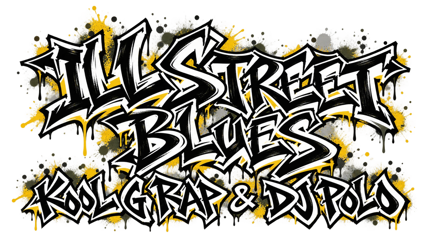 Ill Street Blues — Kool G Rap & DJ Polo｜CRATE DIGGIN｜DJ Naoyaman