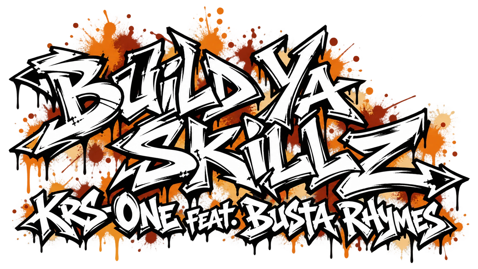 Build Ya Skillz — KRS-One feat. Busta Rhymes｜CRATE DIGGIN｜DJ Naoyaman