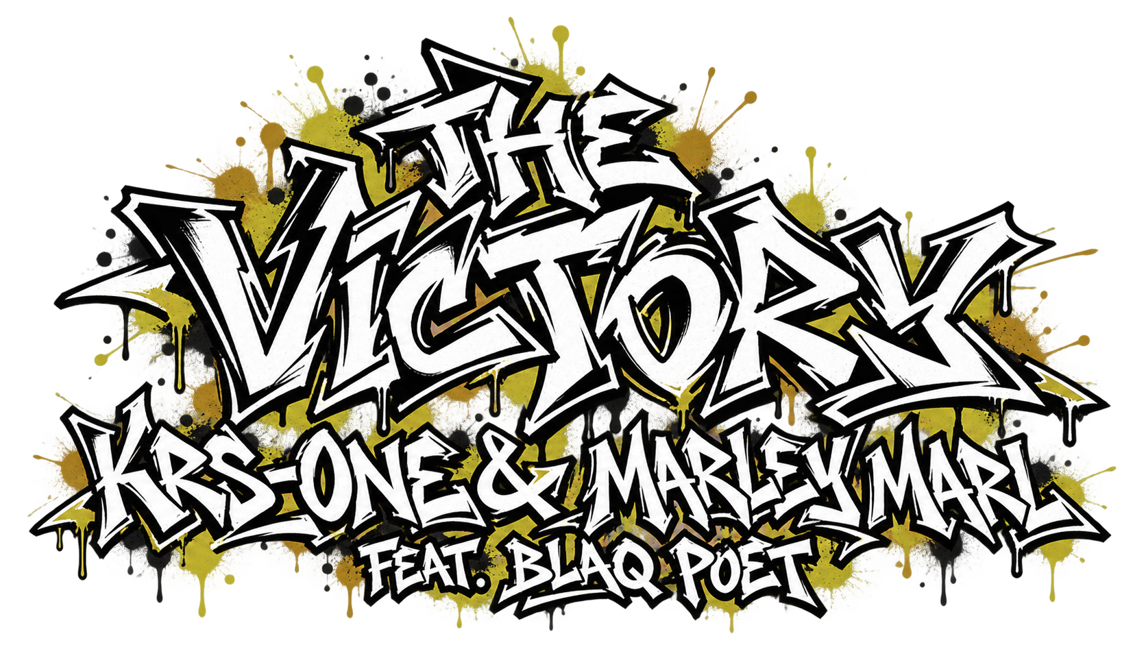 The Victory — KRS-One & Marley Marl feat. Blaq Poet｜CRATE DIGGIN｜DJ Naoyaman