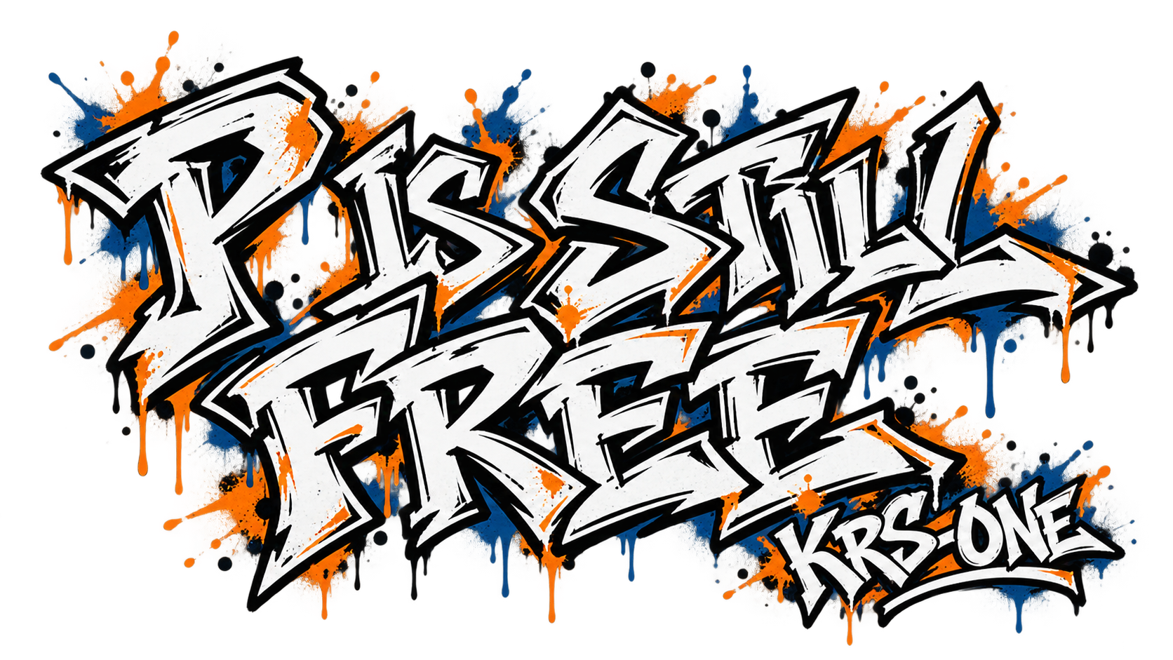 P Is Still Free — KRS-One｜CRATE DIGGIN｜DJ Naoyaman