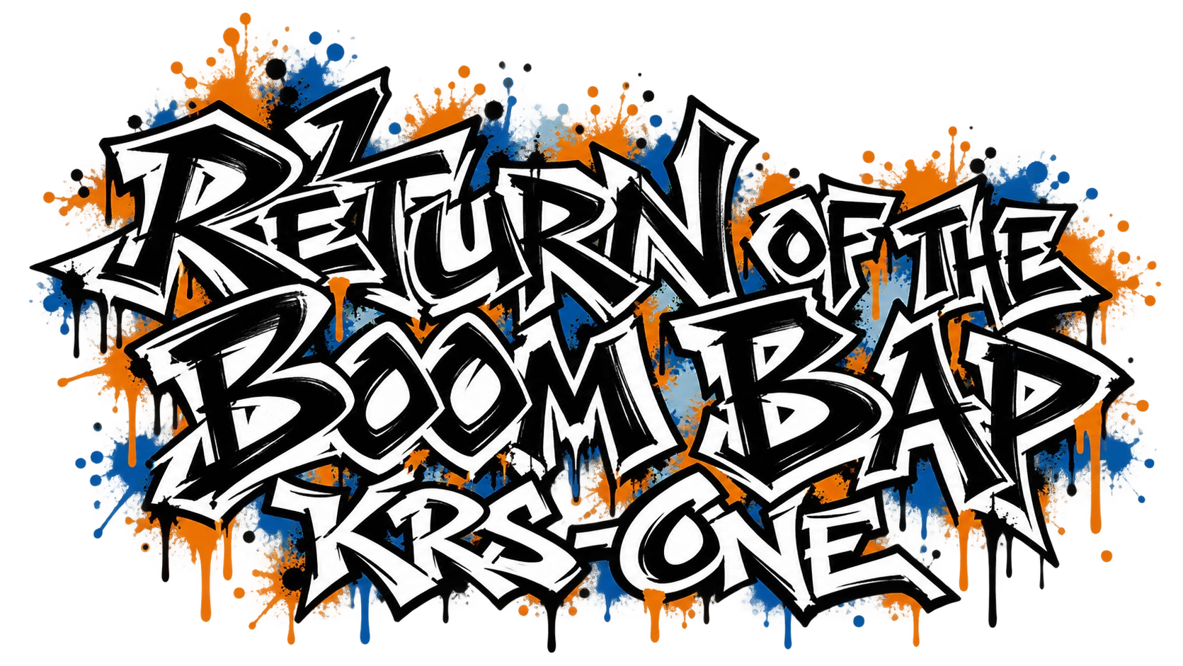 Return Of The Boom Bap — KRS-One｜CRATE DIGGIN｜DJ Naoyaman