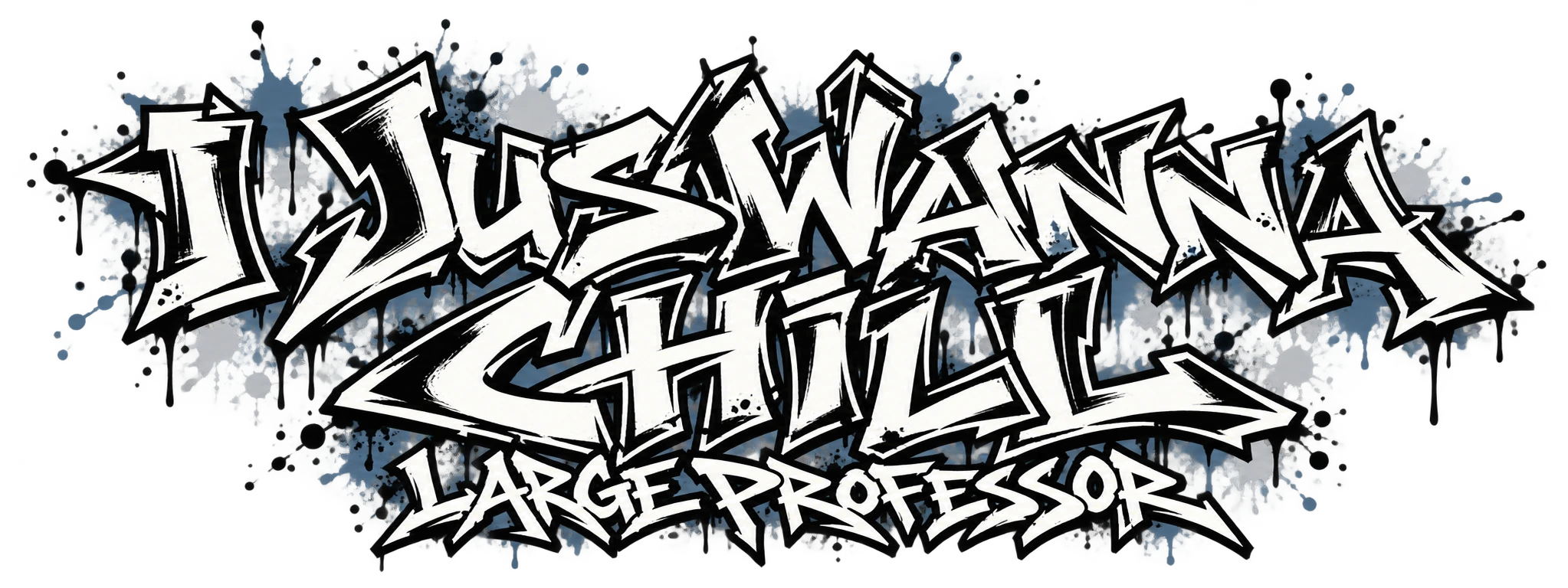 I Juswanna Chill — Large Professor｜CRATE DIGGIN｜DJ Naoyaman