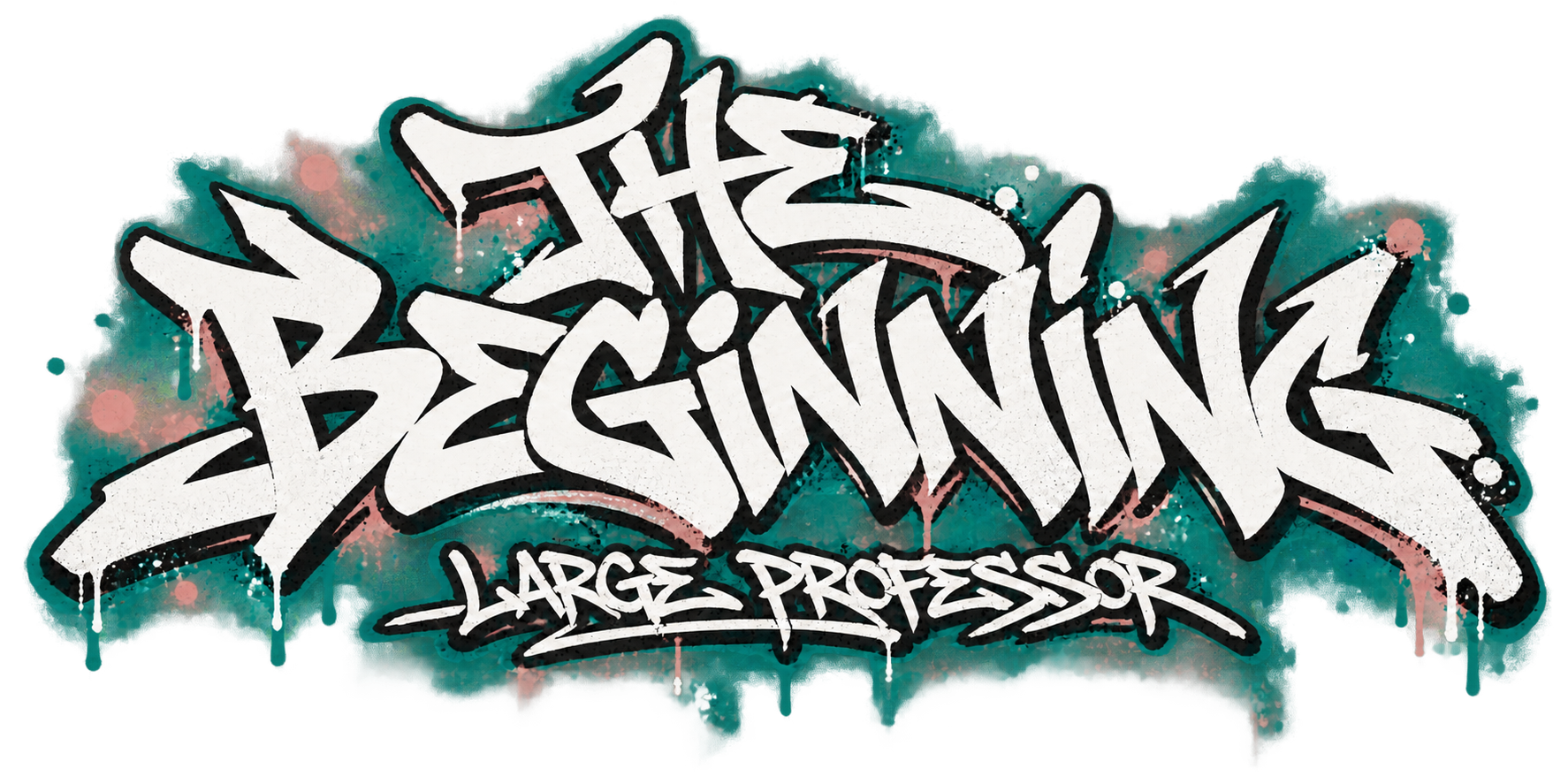 The Beginning — Large Professor｜CRATE DIGGIN｜DJ Naoyaman