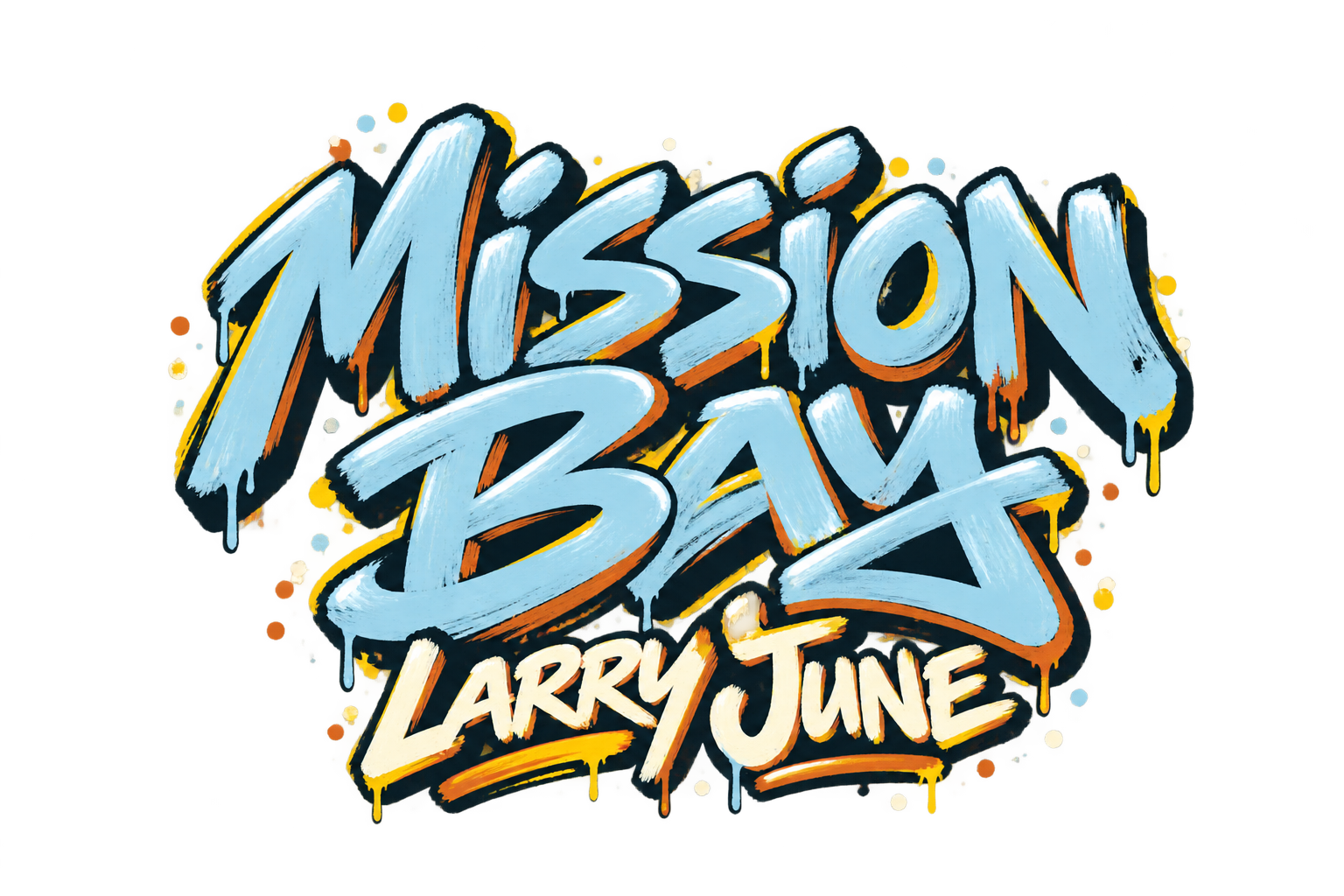 Mission Bay — Larry June｜CRATE DIGGIN｜DJ Naoyaman