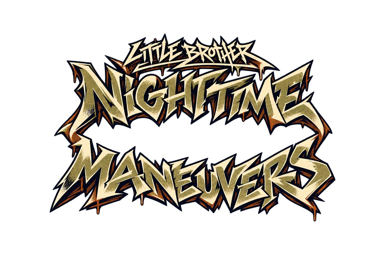 Nighttime Maneuvers — Little Brother｜CRATE DIGGIN｜DJ Naoyaman