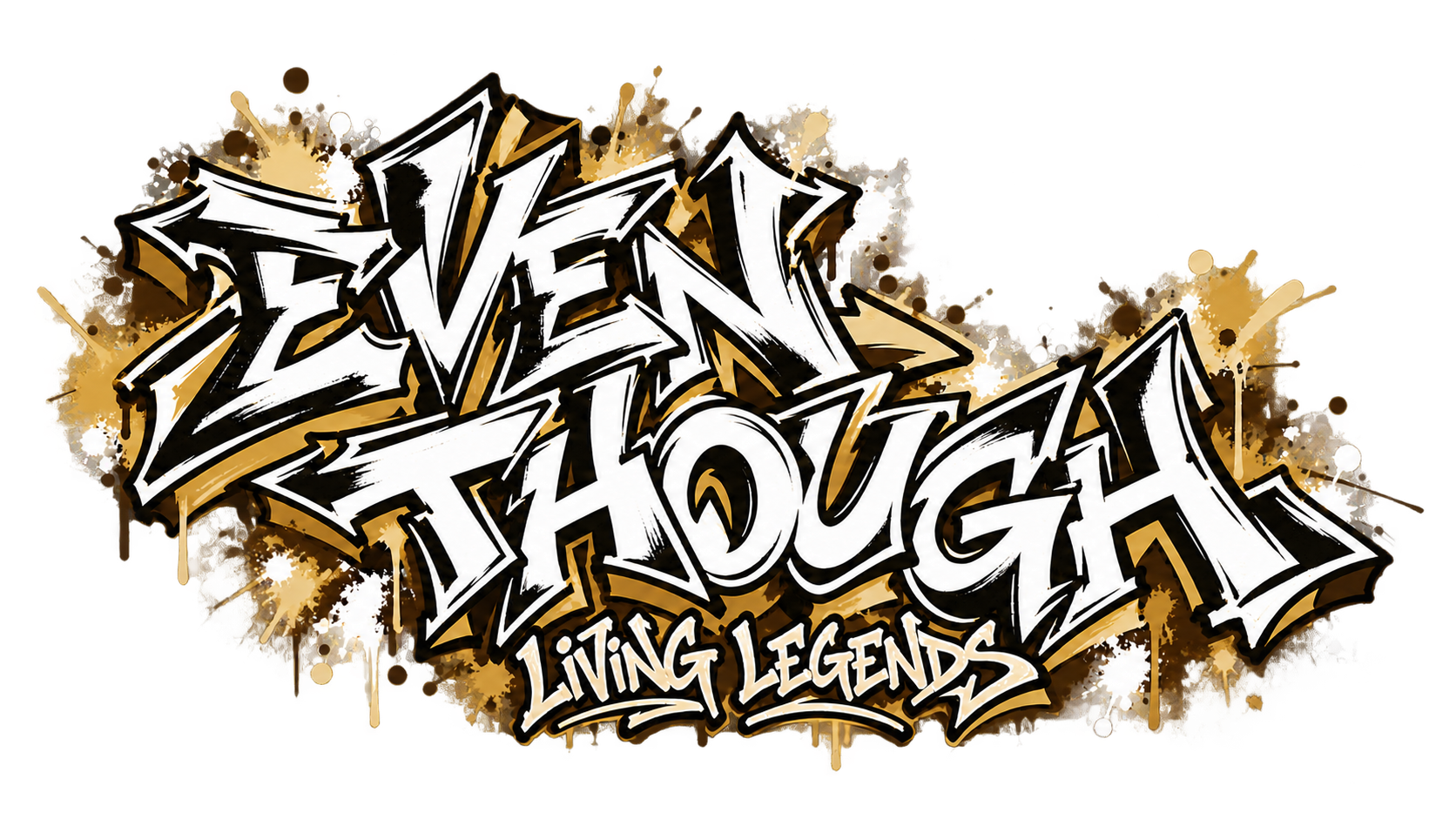 Even Though — Living Legends｜CRATE DIGGIN｜DJ Naoyaman