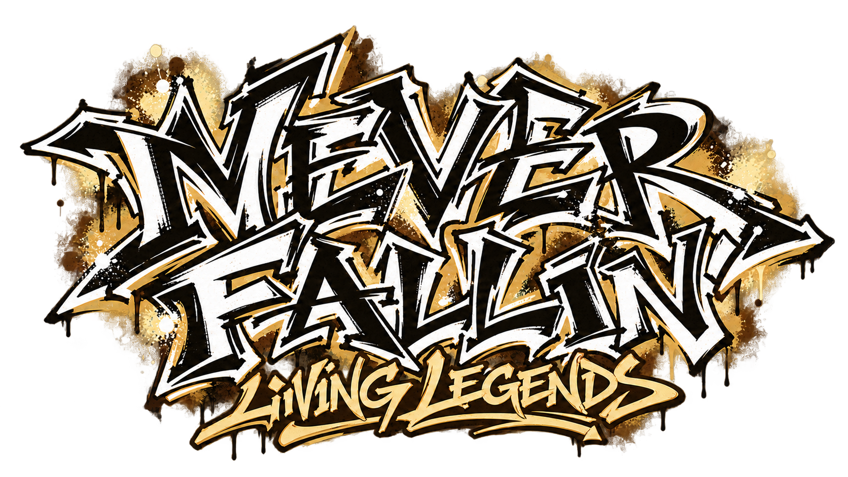 Never Fallin' — Living Legends｜CRATE DIGGIN｜DJ Naoyaman