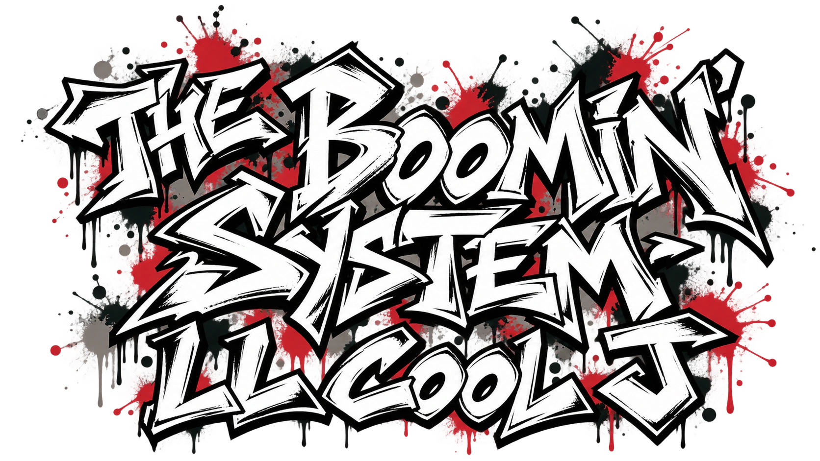 The Boomin' System — LL Cool J｜CRATE DIGGIN｜DJ Naoyaman