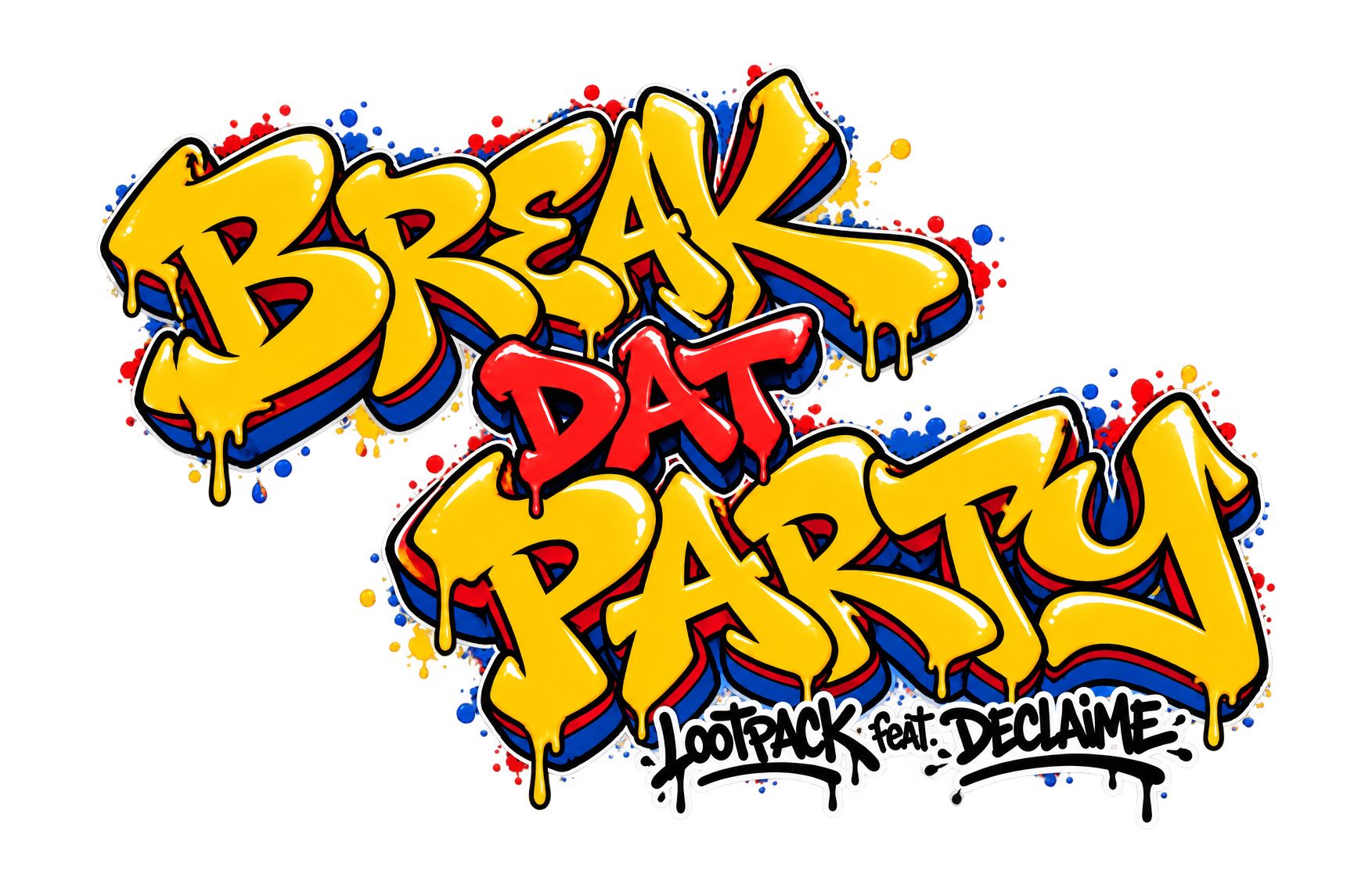 Break Dat Party — Lootpack feat. Declaime｜CRATE DIGGIN｜DJ Naoyaman