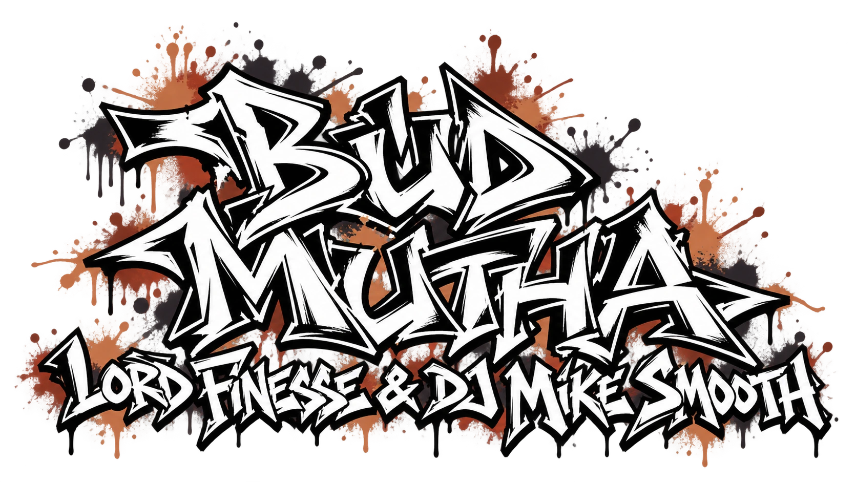 Bud Mutha — Lord Finesse & DJ Mike Smooth｜CRATE DIGGIN｜DJ Naoyaman