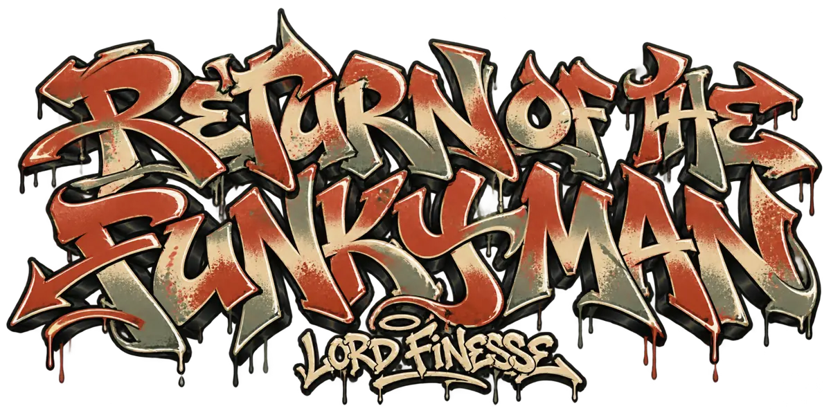 Return of the Funky Man — Lord Finesse｜CRATE DIGGIN｜DJ Naoyaman