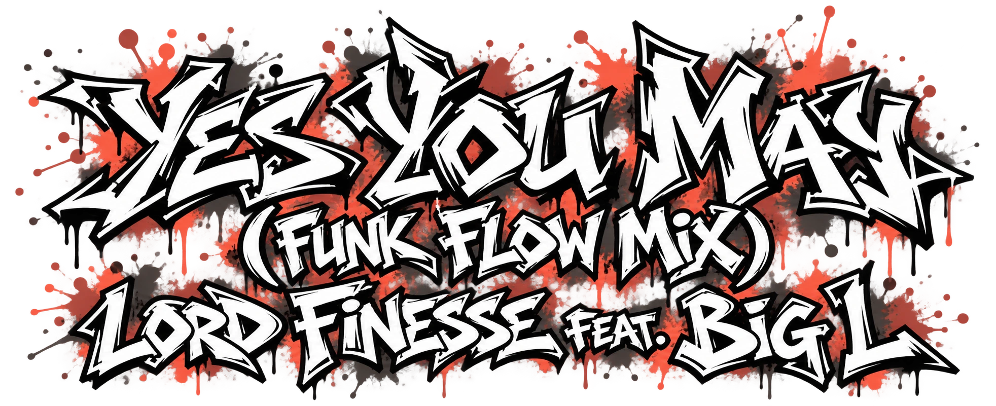 Yes You May (Funk Flow Mix) — Lord Finesse feat. Big L｜CRATE DIGGIN｜DJ Naoyaman