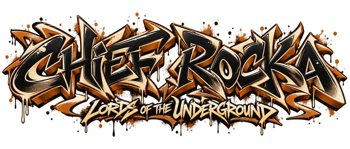 Chief Rocka — Lords of the Underground｜CRATE DIGGIN｜DJ Naoyaman