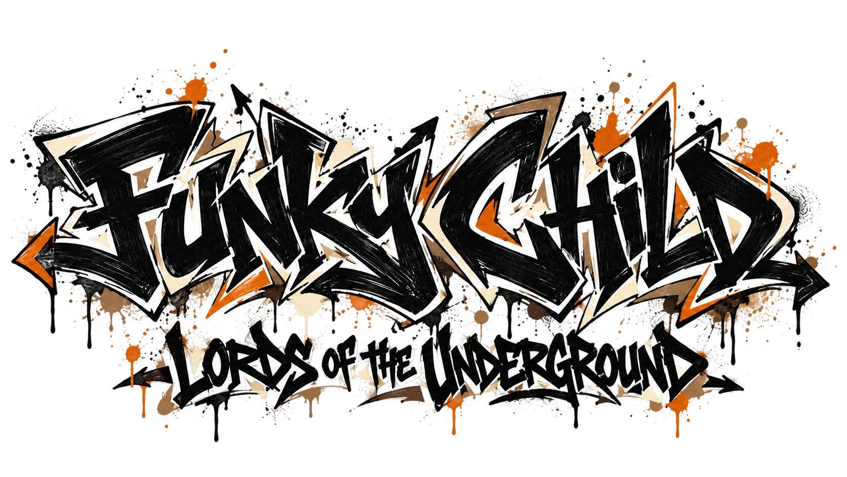 Funky Child — Lords of the Underground｜CRATE DIGGIN｜DJ Naoyaman