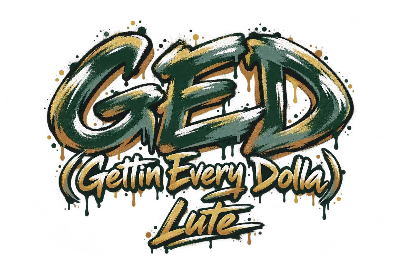 GED (Gettin Every Dolla) — Lute｜CRATE DIGGIN｜DJ Naoyaman