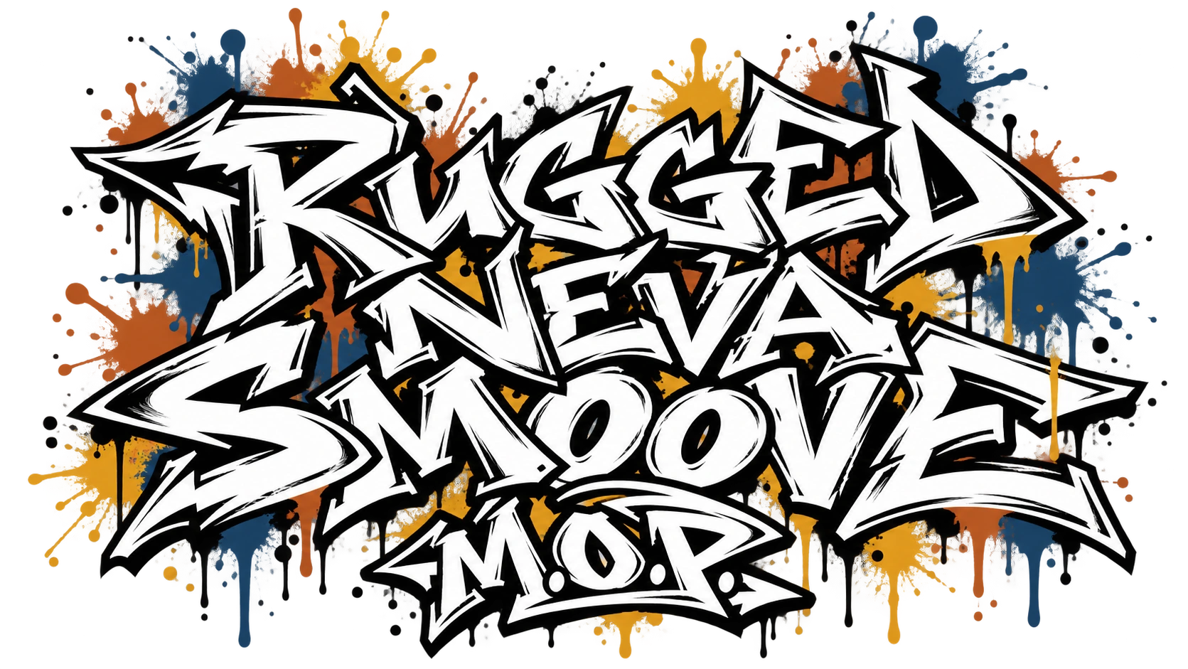 Rugged Neva Smoove — M.O.P.｜CRATE DIGGIN｜DJ Naoyaman