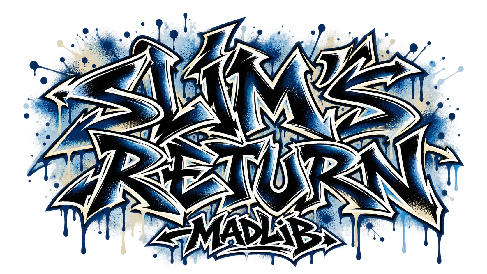 Slim's Return — Madlib｜CRATE DIGGIN｜DJ Naoyaman
