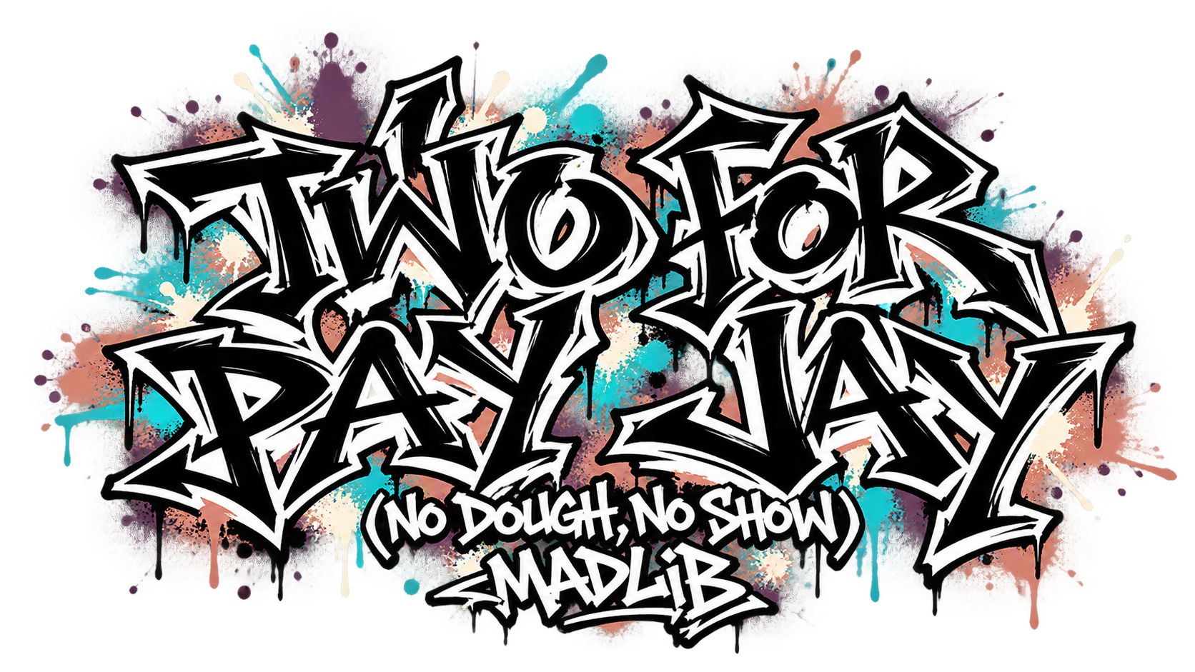 Two for Pay Jay (No Dough, No Show) — Madlib｜CRATE DIGGIN｜DJ Naoyaman