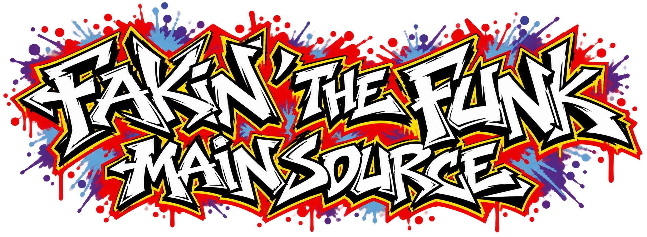 Fakin' the Funk — Main Source｜CRATE DIGGIN｜DJ Naoyaman
