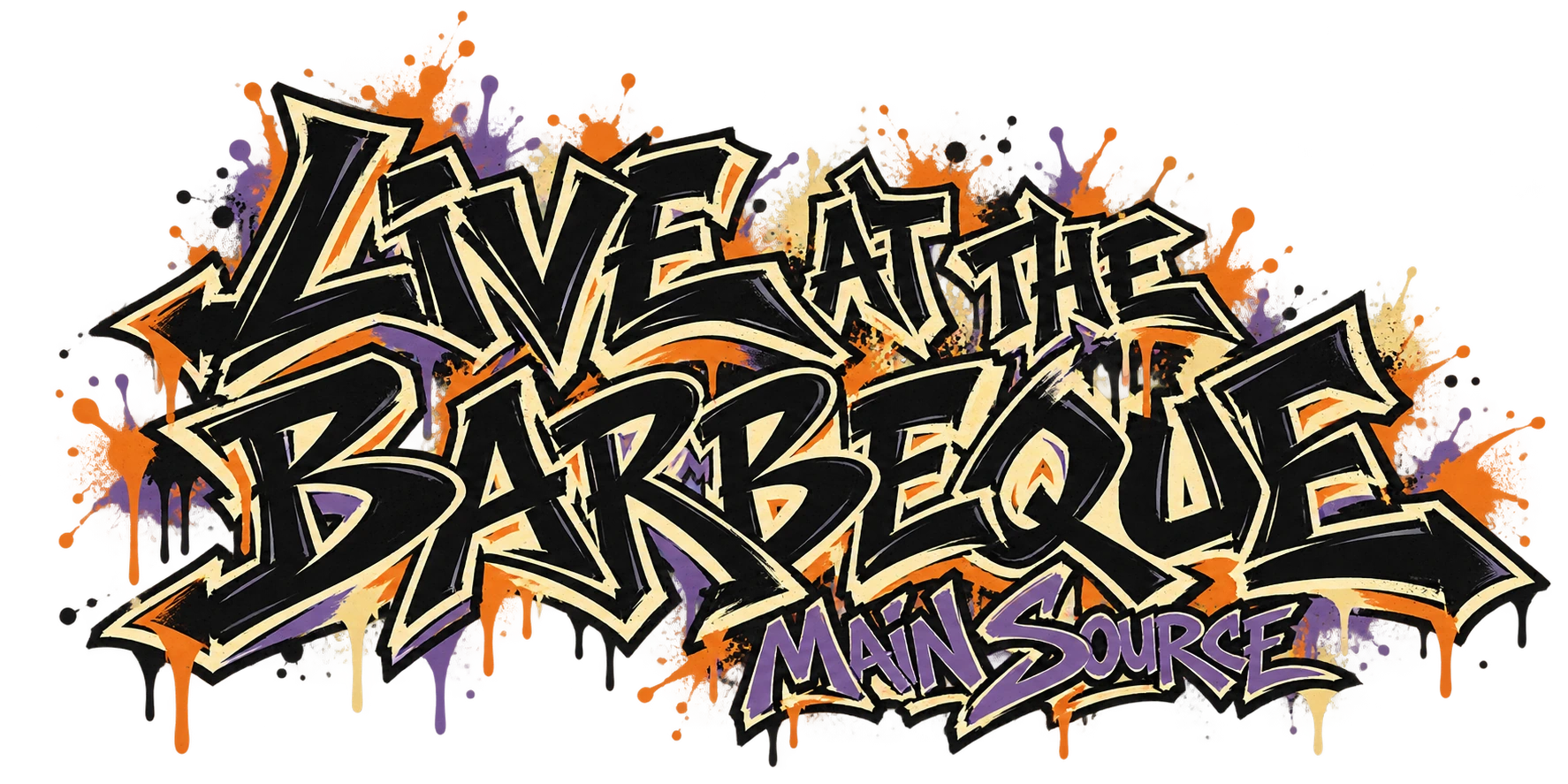 Live at the Barbeque — Main Source｜CRATE DIGGIN｜DJ Naoyaman
