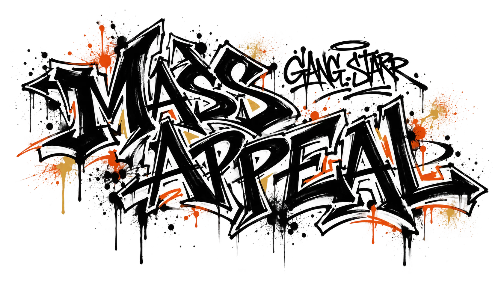 Mass Appeal — Gang Starr｜CRATE DIGGIN｜DJ Naoyaman