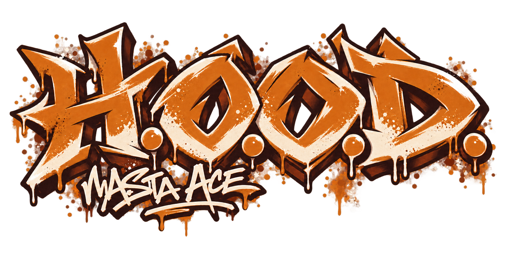 H.O.O.D. — Masta Ace｜CRATE DIGGIN｜DJ Naoyaman