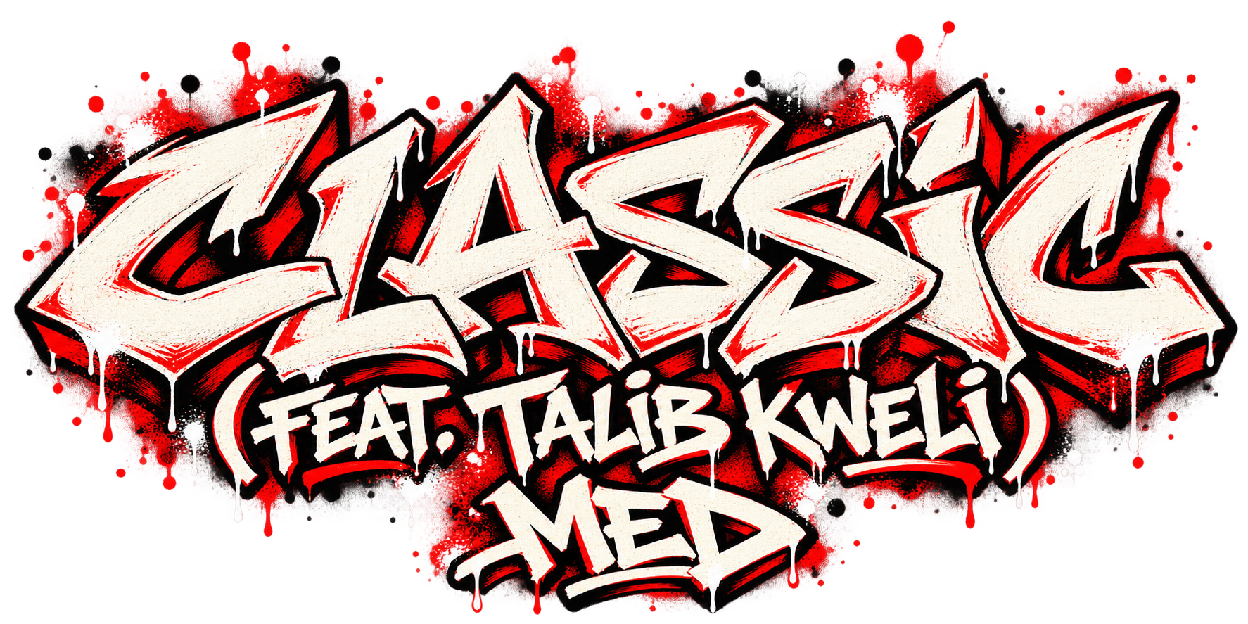 Classic (feat. Talib Kweli) — MED｜CRATE DIGGIN｜DJ Naoyaman