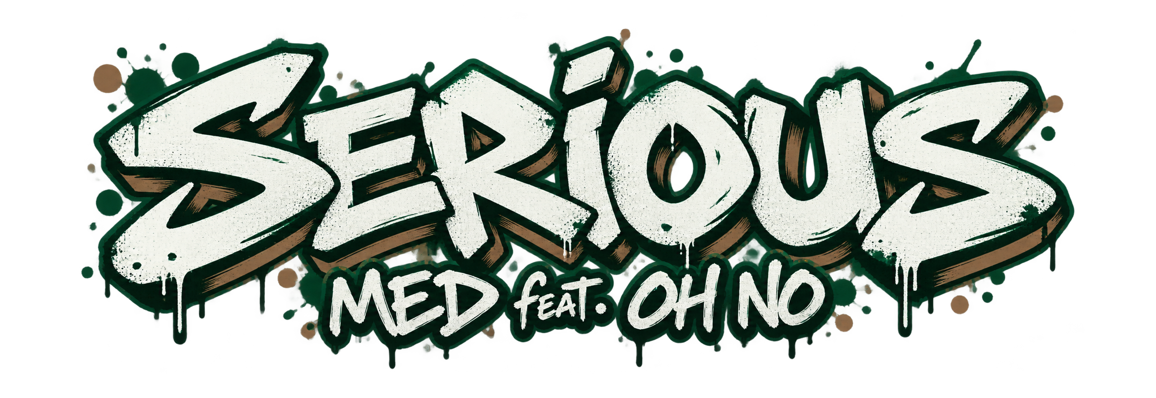 Serious — MED feat. Oh No｜CRATE DIGGIN｜DJ Naoyaman