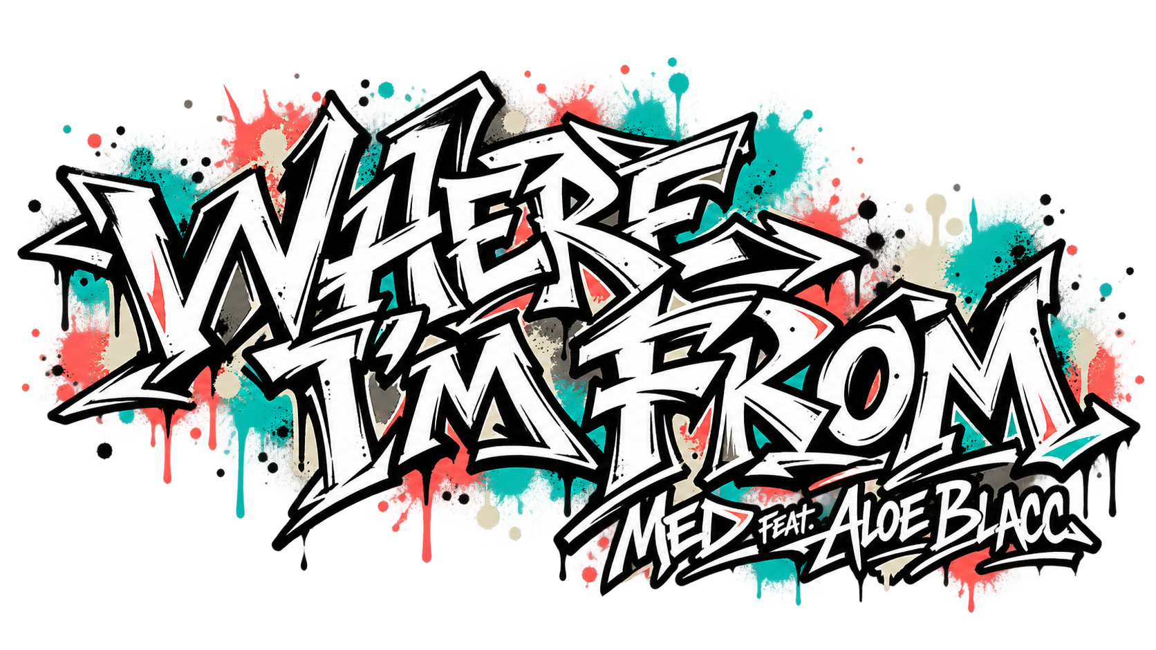 Where I'm From — MED feat. Aloe Blacc｜CRATE DIGGIN｜DJ Naoyaman