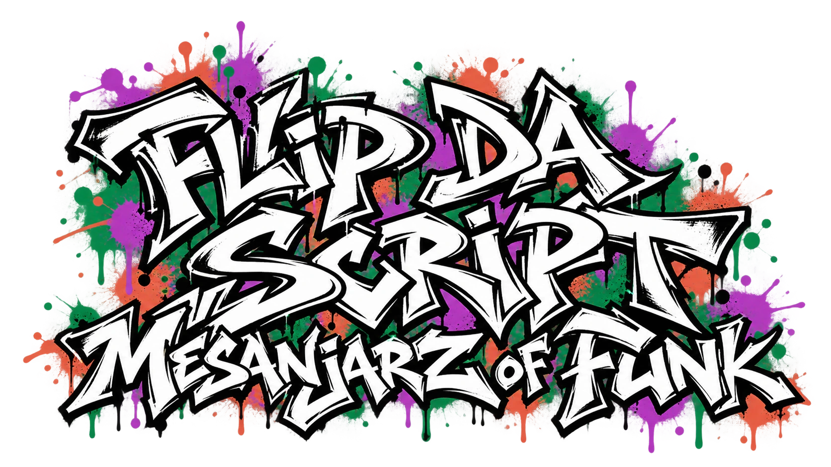 Flip Da Script — Mesanjarz of Funk｜CRATE DIGGIN｜DJ Naoyaman