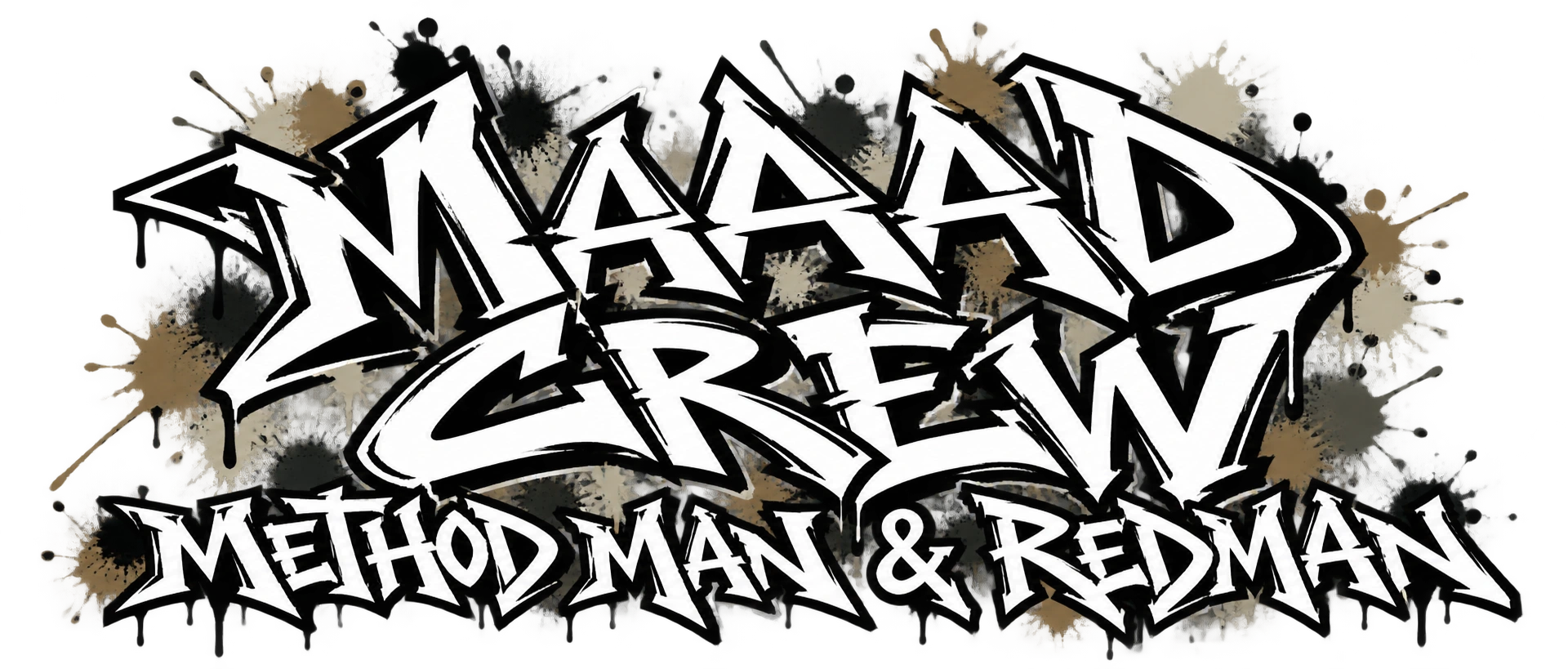Maaad Crew — Method Man & Redman｜CRATE DIGGIN｜DJ Naoyaman