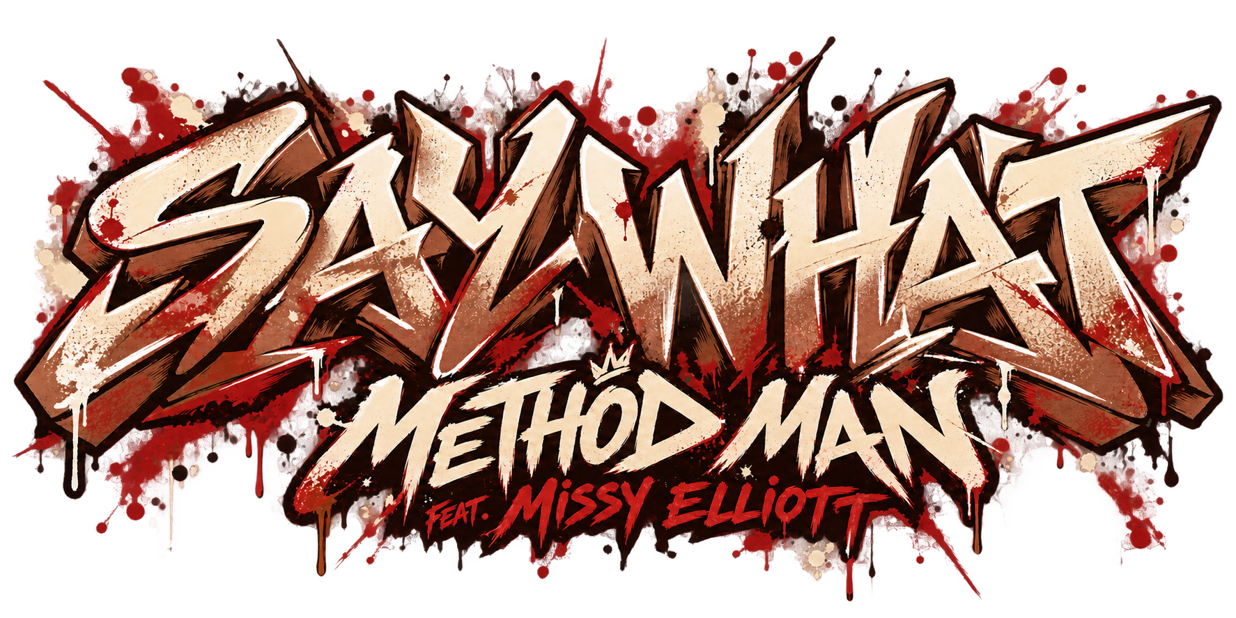 Say What — Method Man feat. Missy Elliott｜CRATE DIGGIN｜DJ Naoyaman