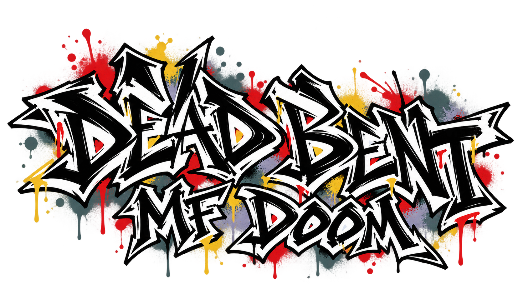 Dead Bent — MF DOOM｜CRATE DIGGIN｜DJ Naoyaman