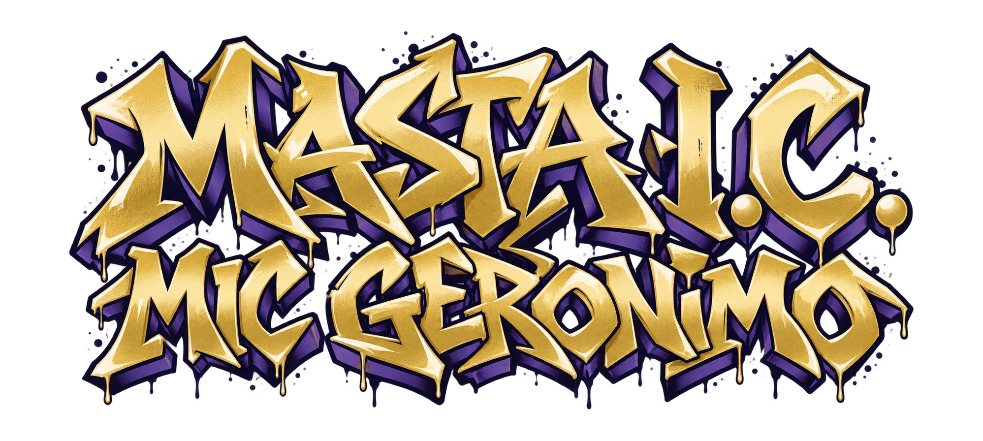 Masta I.C. — Mic Geronimo｜CRATE DIGGIN｜DJ Naoyaman