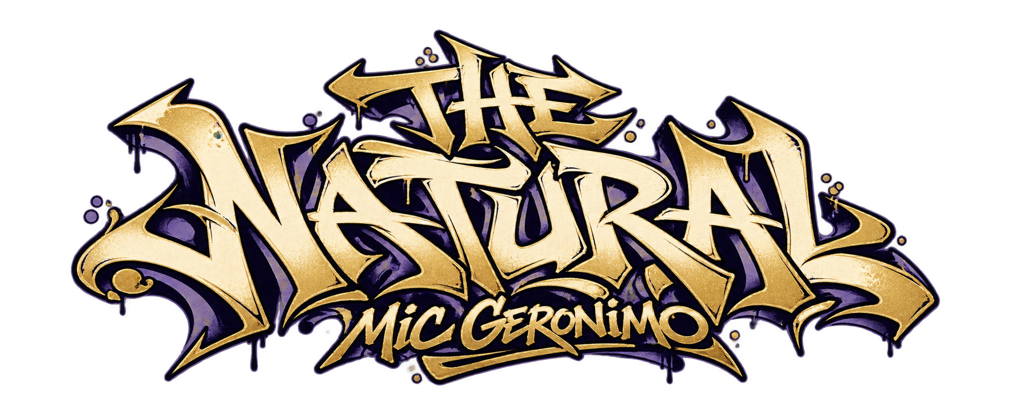 The Natural — Mic Geronimo｜CRATE DIGGIN｜DJ Naoyaman